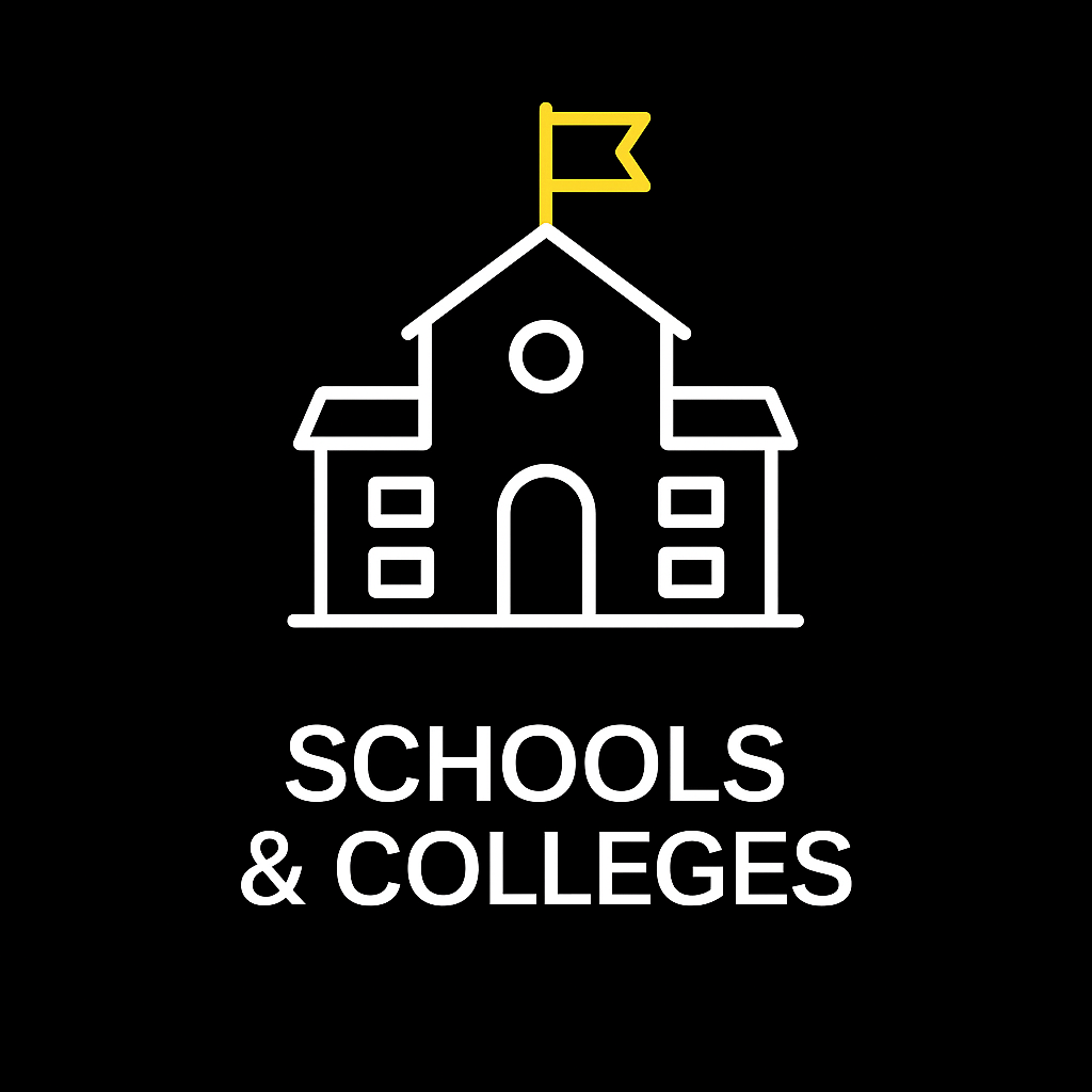 Schools & Colleges